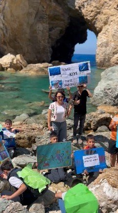 Alanya’da Kıyı Ekosistem Tanıtım Atölyesi Düzenlendi