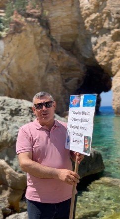 Alanya’da Kıyı Ekosistem Tanıtım Atölyesi Düzenlendi