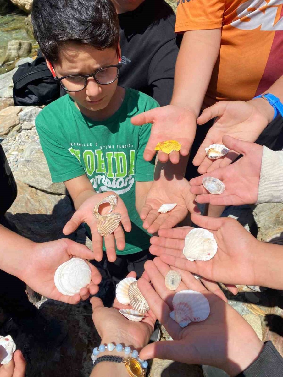 Alanya’da Kıyı Ekosistem Tanıtım Atölyesi Düzenlendi