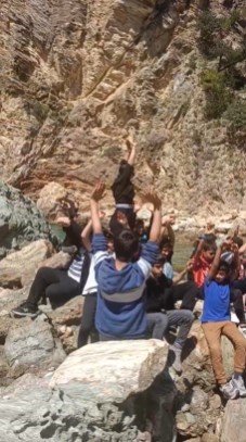 Alanya’da Kıyı Ekosistem Tanıtım Atölyesi Düzenlendi
