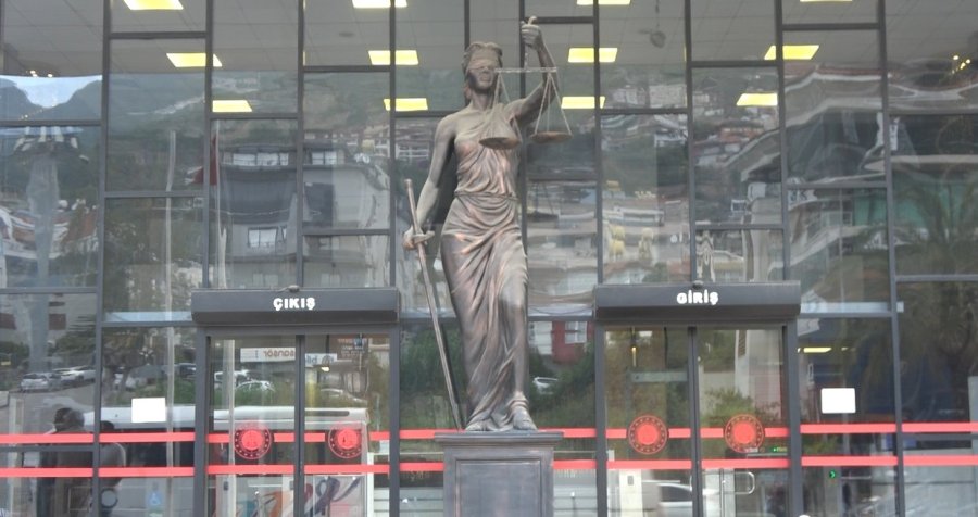 Alanya’da Makilik Alanı Ateşe Veren Şahıs Tutuklandı