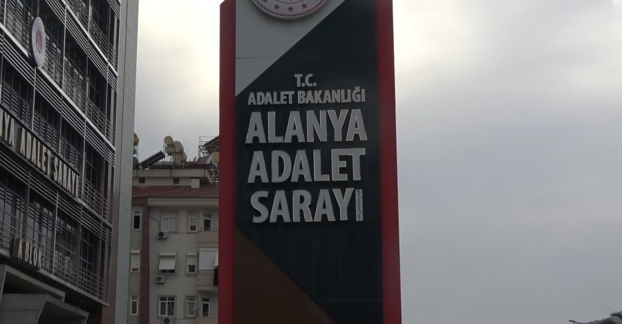 Alanya’da Makilik Alanı Ateşe Veren Şahıs Tutuklandı