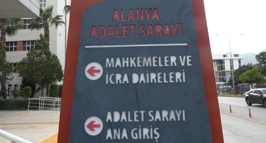 Alanya’da Makilik Alanı Ateşe Veren Şahıs Tutuklandı