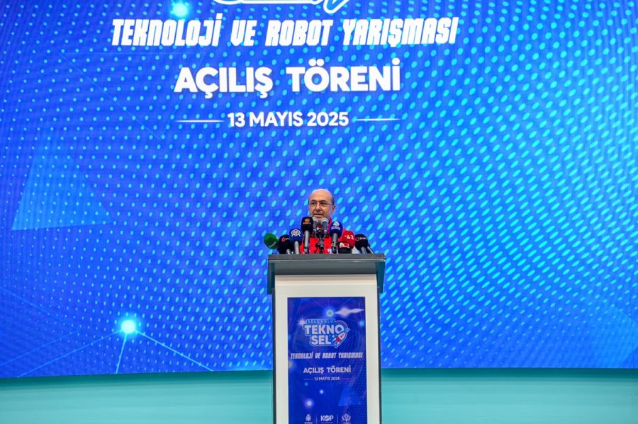 Teknoloji Rüzgarı Selçuklu’da Esiyor