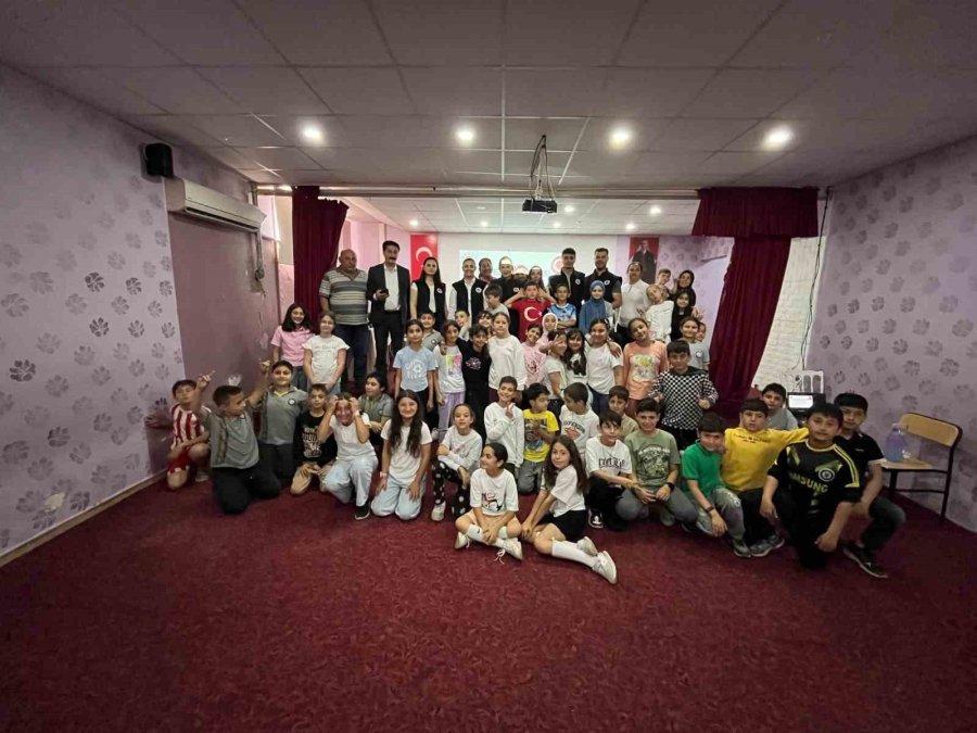 Kepez’de Afet Farkındalık Seferberliği