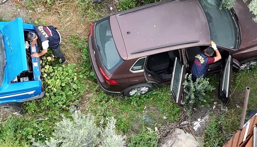 Mersin’de 50 Milyonluk ’change’ Operasyonu: 15 Tutuklama