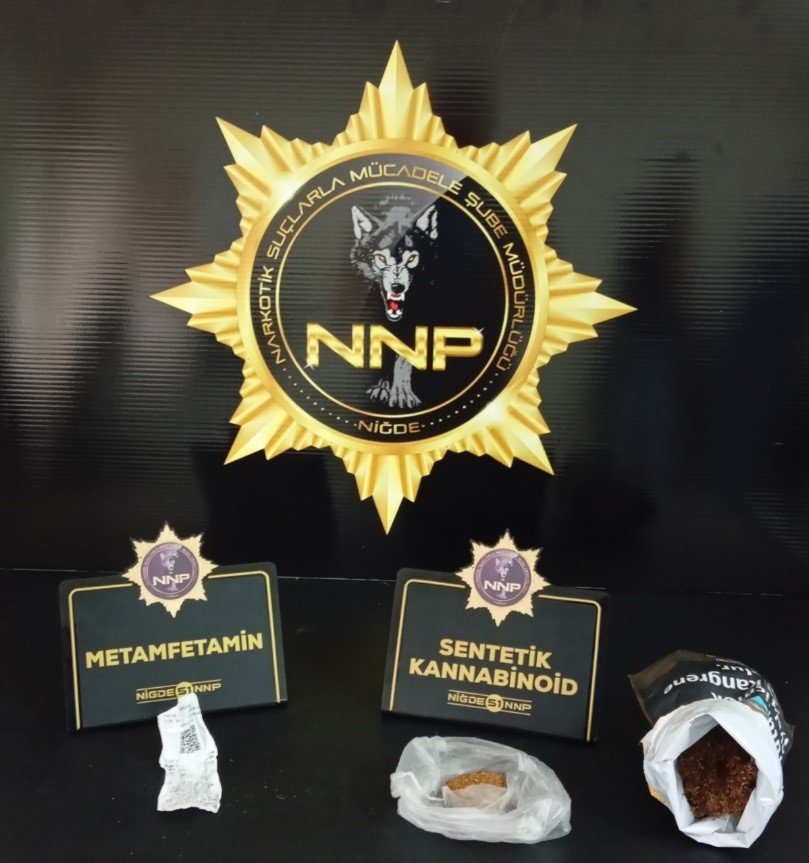 Niğde’de Uyuşturucu Operasyonu: 5 Kişi Tutuklandı