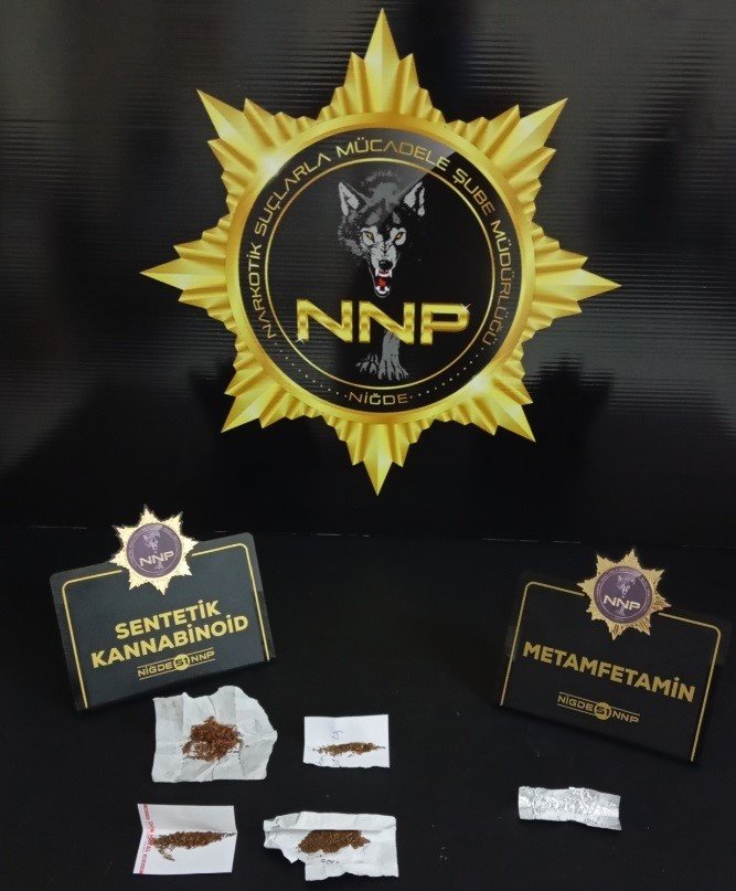 Niğde’de Uyuşturucu Operasyonu: 5 Kişi Tutuklandı