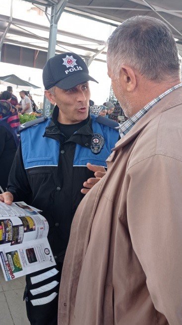 Niğde Emniyet Müdürlüğü, Bilgilendirmeye Devam Ediyor