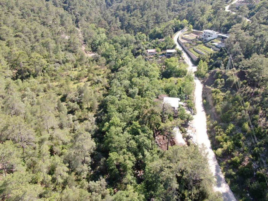 Antalya’da Şehre Yakın Doğa Alanlarında Taşıma Kapasitesi Alarmı