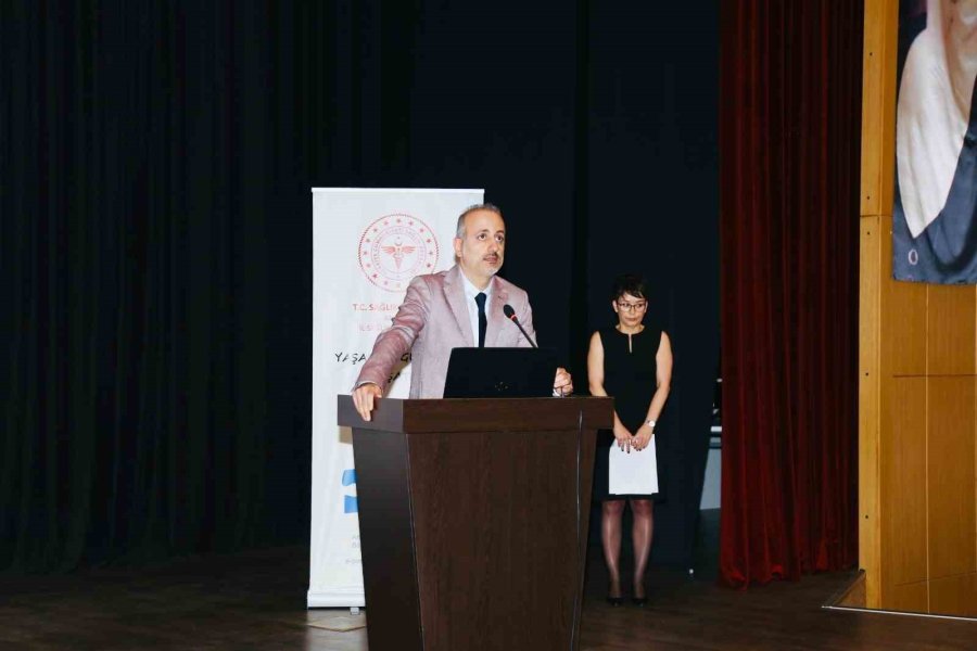 "beyin Ölümü Tanısı Ve Donör Bakımı" Eğitimi Antalya’da Gerçekleştirildi