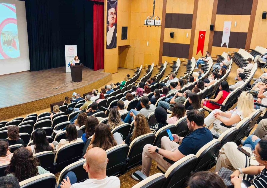 "beyin Ölümü Tanısı Ve Donör Bakımı" Eğitimi Antalya’da Gerçekleştirildi