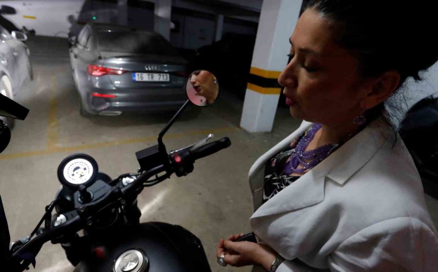 Avukatın 484 Bin Liralık Ayıplı Motosiklet Mücadelesi