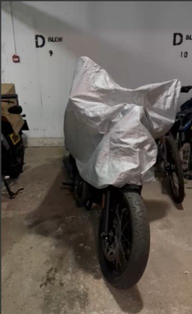 Avukatın 484 Bin Liralık Ayıplı Motosiklet Mücadelesi