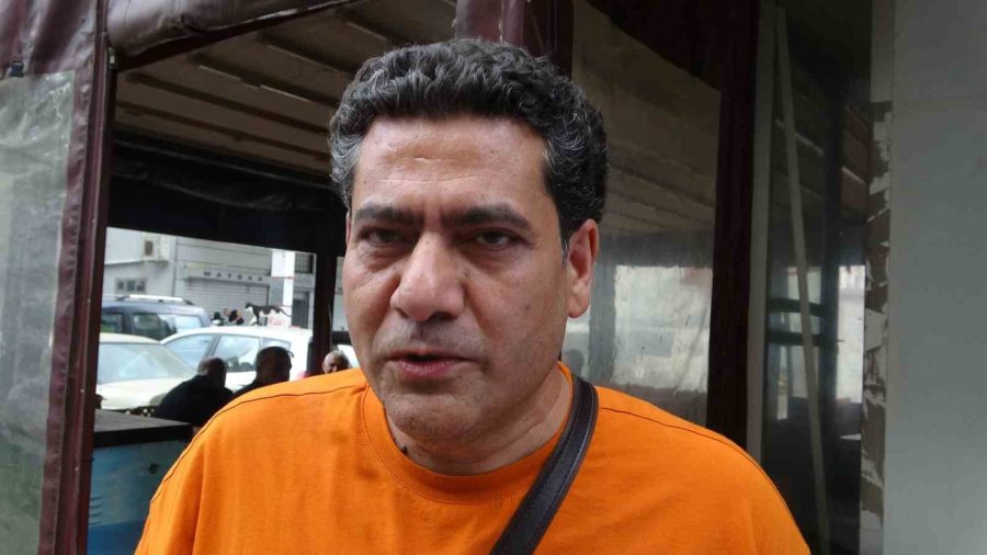 "korku Evi"ndeki Bakım Sırasında Çıkan Yangında Gerçek Korkuyu Yaşadılar: 3 Yaralı