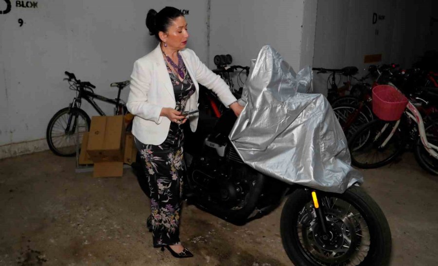 Avukatın 484 Bin Liralık Ayıplı Motosiklet Mücadelesi