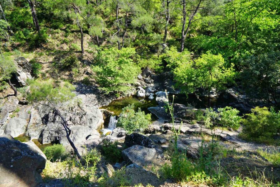 Antalya’da Şehre Yakın Doğa Alanlarında Taşıma Kapasitesi Alarmı
