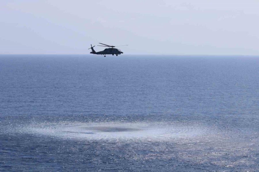 Denizkurdu-ıı/2025 Tatbikatı Tamamlandı: Tb3 Siha’dan Tcg Anadolu’ya Tarihi İlk Salvo Kalkış