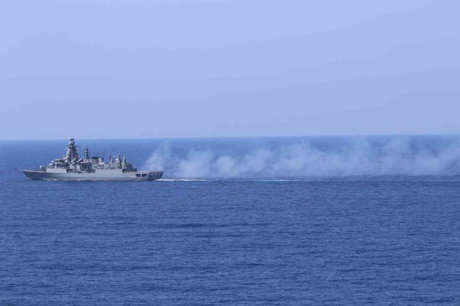 Denizkurdu-ıı/2025 Tatbikatı Tamamlandı: Tb3 Siha’dan Tcg Anadolu’ya Tarihi İlk Salvo Kalkış