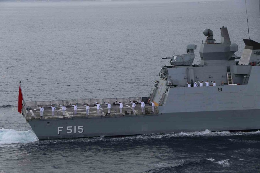 Denizkurdu-ıı/2025 Tatbikatı Tamamlandı: Tb3 Siha’dan Tcg Anadolu’ya Tarihi İlk Salvo Kalkış