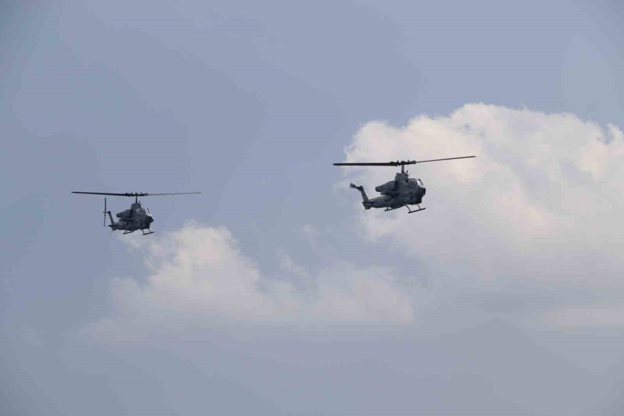 Denizkurdu-ıı/2025 Tatbikatı Tamamlandı: Tb3 Siha’dan Tcg Anadolu’ya Tarihi İlk Salvo Kalkış