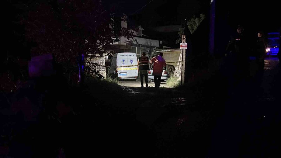 Konya’da Ev Yangını: Yaşlı Çift Hayatını Kaybetti