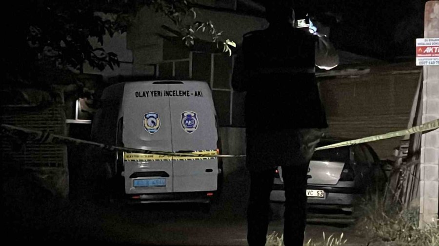 Konya’da Ev Yangını: Yaşlı Çift Hayatını Kaybetti