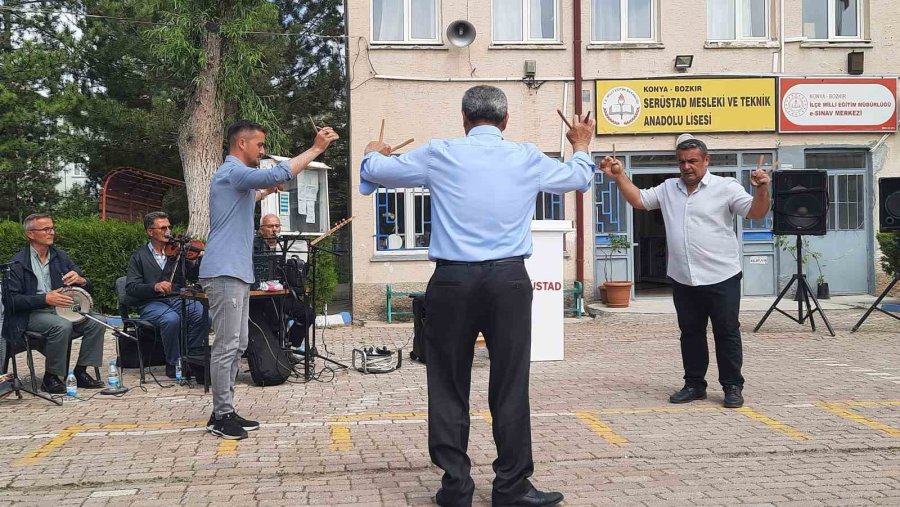 Bozkır’da Engelliler Haftası Etkinliği