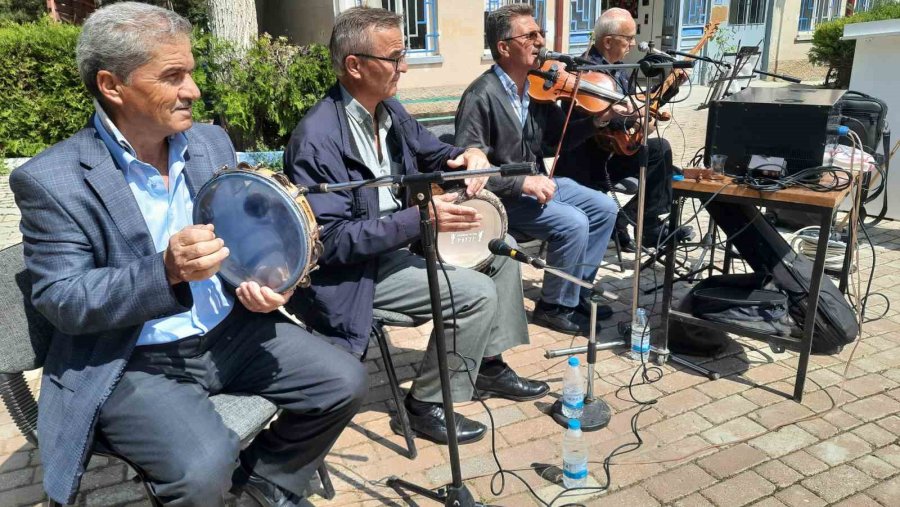 Bozkır’da Engelliler Haftası Etkinliği