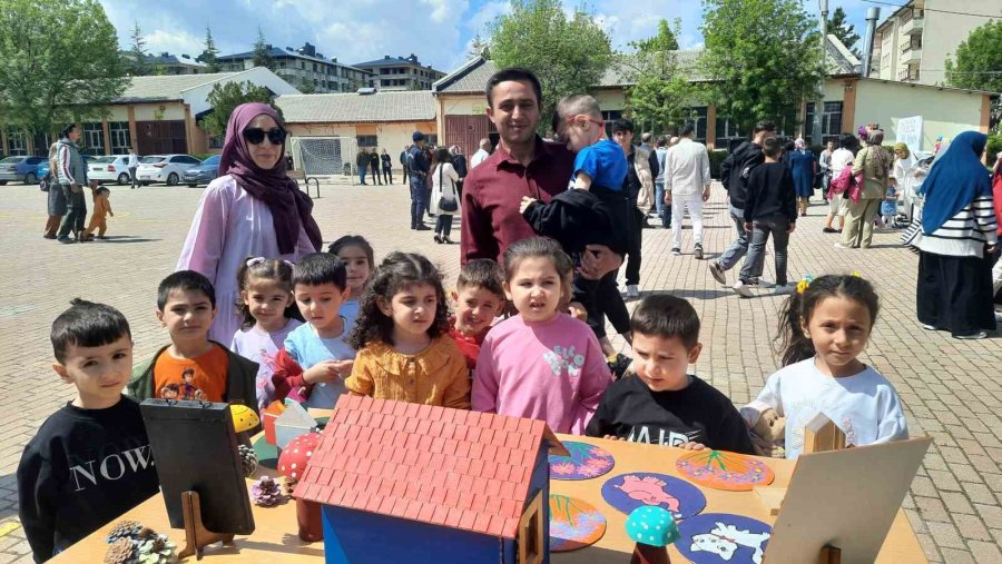 Bozkır’da Engelliler Haftası Etkinliği