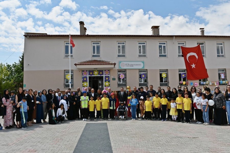 Kulu’da Engelliler Haftası Etkinlikleri