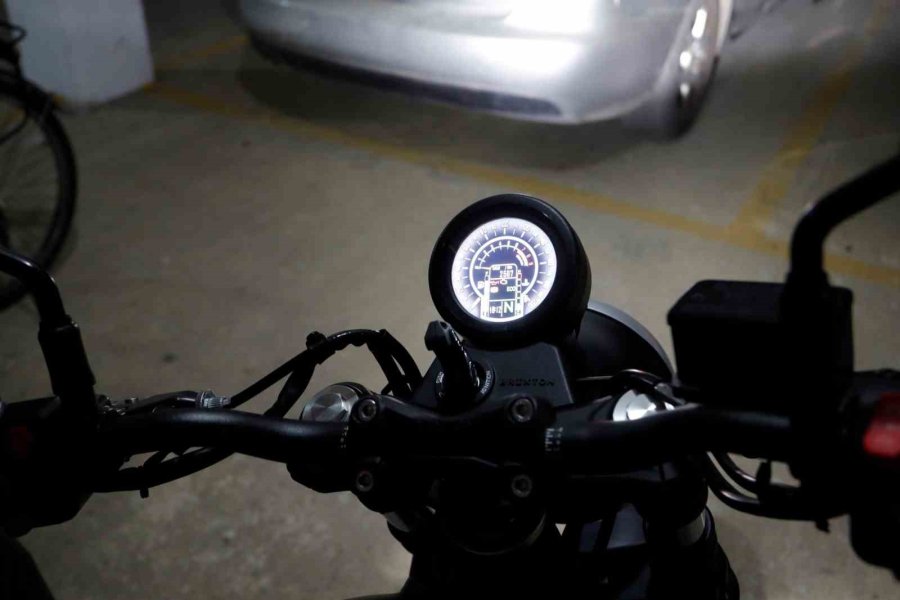 Avukatın 484 Bin Liralık Ayıplı Motosiklet Mücadelesi