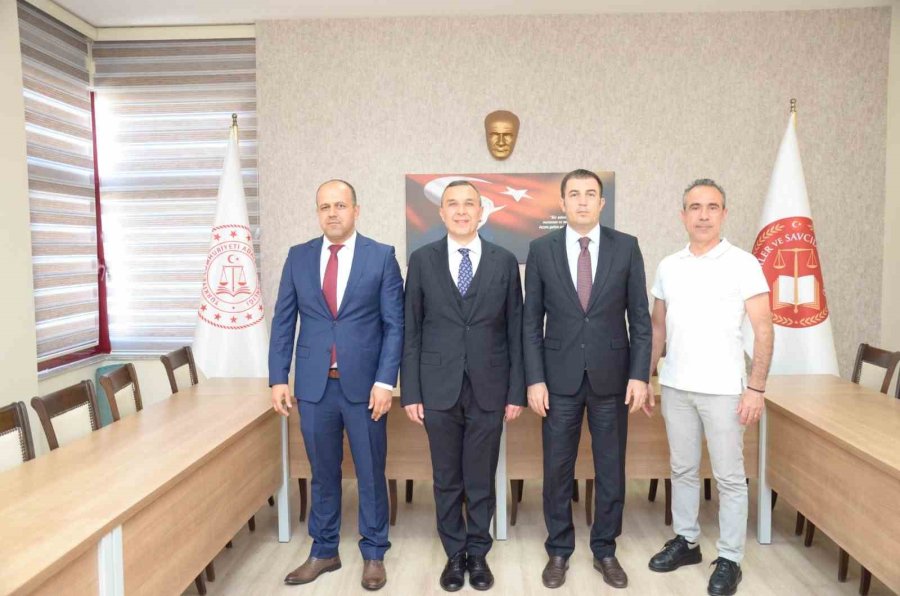 Manavgat’ta Yükümlü Ve Eski Hükümlülere Turizm Sektöründe İstihdam İmkanı