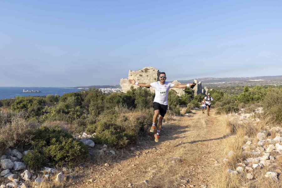 4. Uluslararası Kilikya Ultra Maratonu’na 8 Ülkeden 646 Sporcu Katılacak