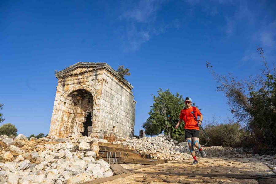 4. Uluslararası Kilikya Ultra Maratonu’na 8 Ülkeden 646 Sporcu Katılacak