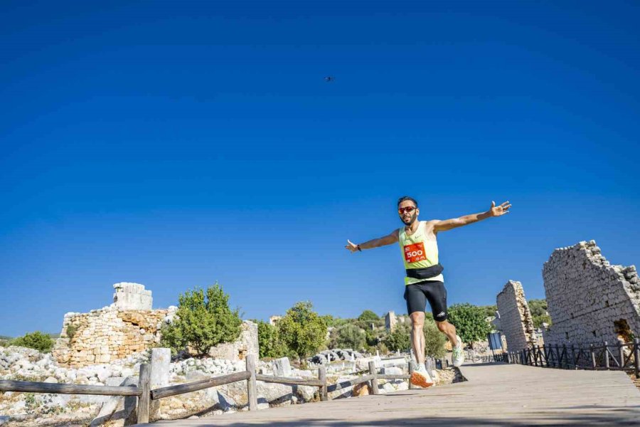 4. Uluslararası Kilikya Ultra Maratonu’na 8 Ülkeden 646 Sporcu Katılacak