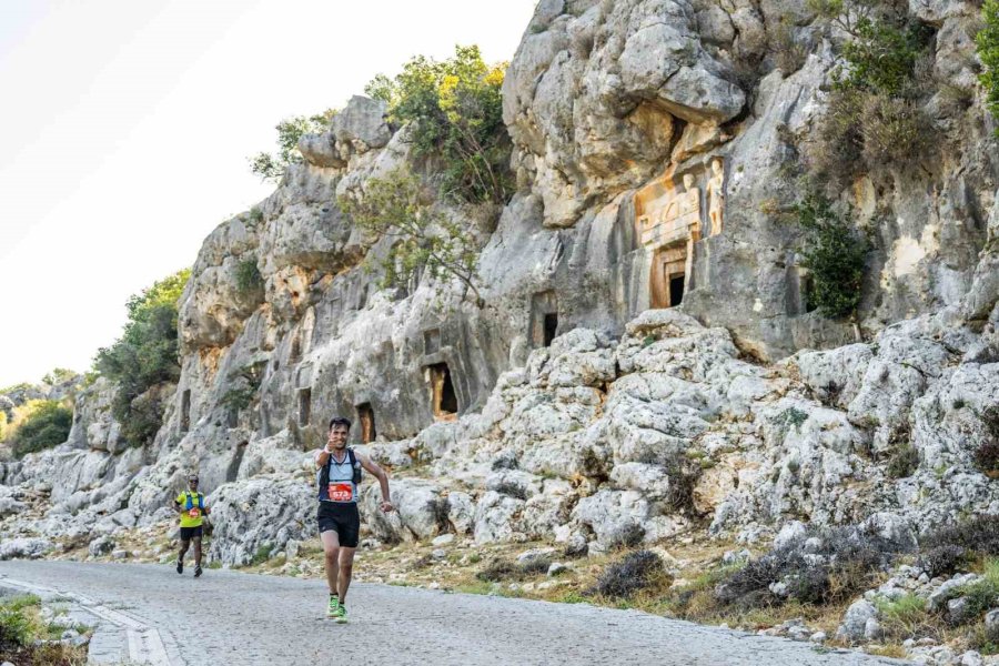 4. Uluslararası Kilikya Ultra Maratonu’na 8 Ülkeden 646 Sporcu Katılacak