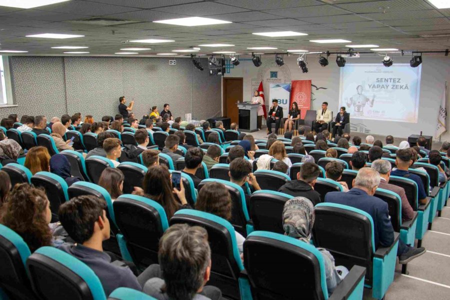 Kto Karatay’da Liselerde Bilim Uygulamaları Forumu Gerçekleşti