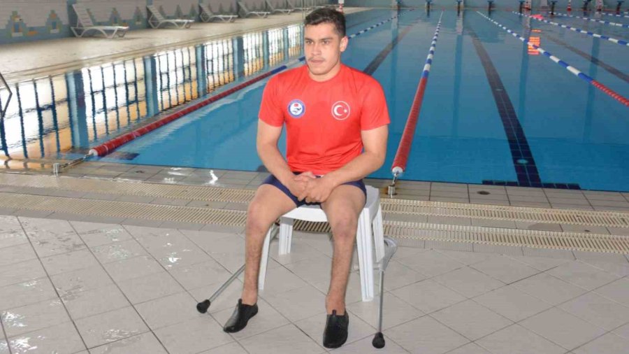 Selçuk Üniversitesi Öğrencisinin Şampiyonluk Hikayesi