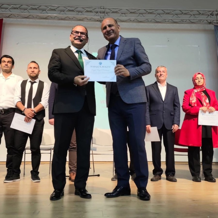 Öğretmenlerden ’öykülerle Tarsus-3’ Kitabı