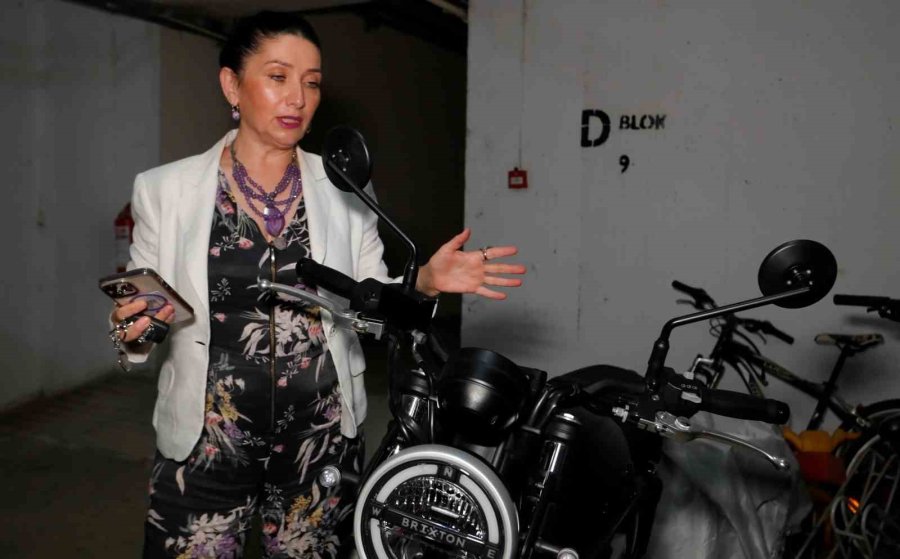 Avukatın 484 Bin Liralık Ayıplı Motosiklet Mücadelesi