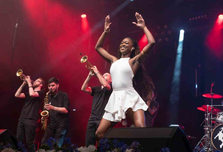 8. Antalya Akra Caz Festivali "ıbrahim Maalouf" İle Başladı