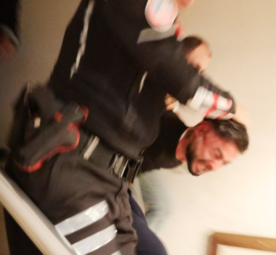 Oyuncak Tabancayla Polisi Alarma Geçirdi