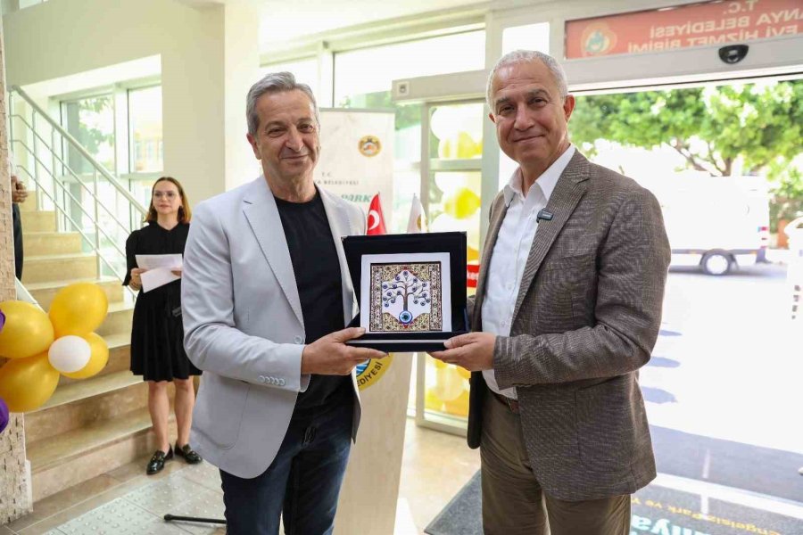 Alanya Belediyesi’nden Engelliler Haftası’nda Çifte Açılış