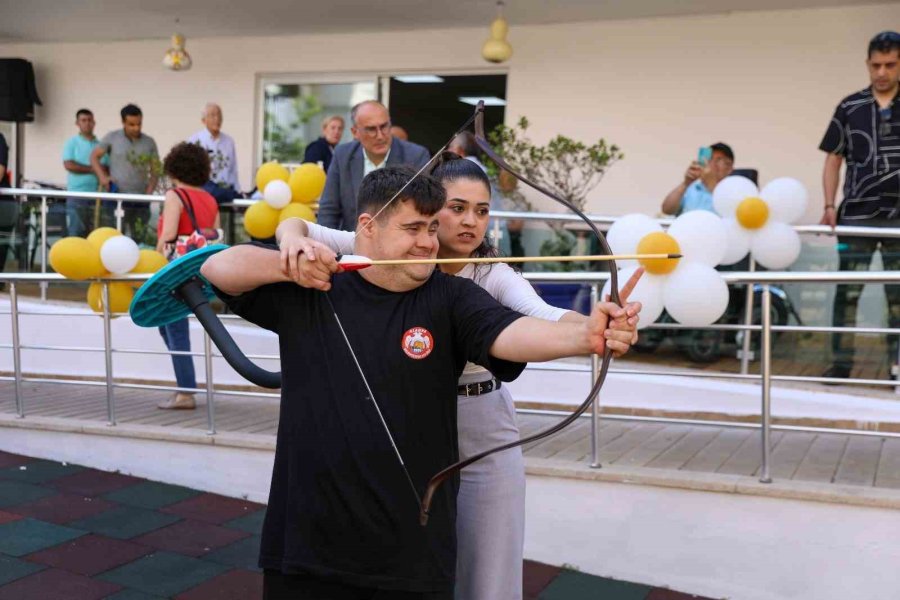 Alanya Belediyesi’nden Engelliler Haftası’nda Çifte Açılış