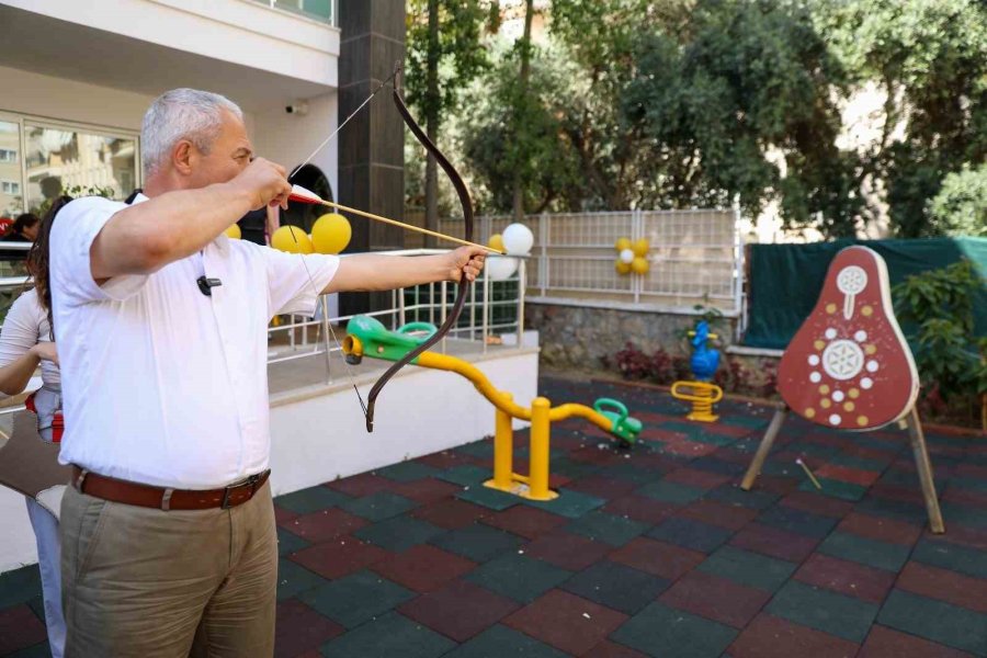 Alanya Belediyesi’nden Engelliler Haftası’nda Çifte Açılış