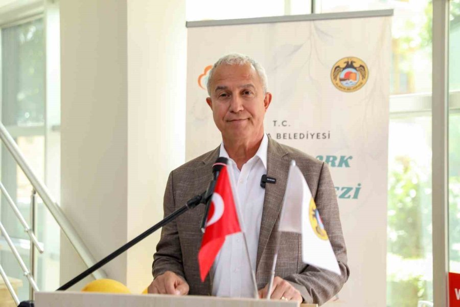 Alanya Belediyesi’nden Engelliler Haftası’nda Çifte Açılış