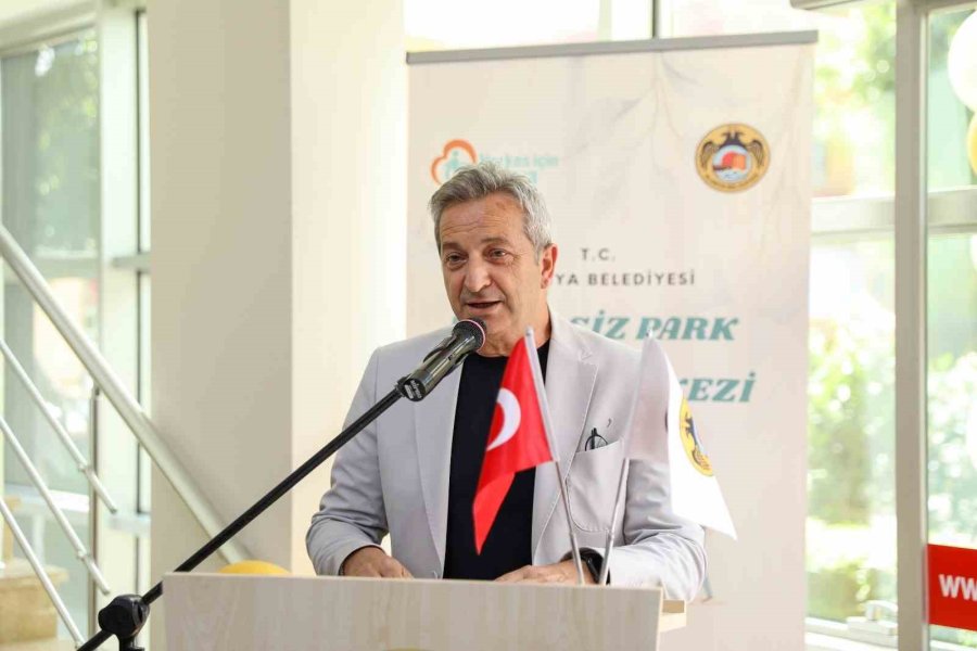 Alanya Belediyesi’nden Engelliler Haftası’nda Çifte Açılış