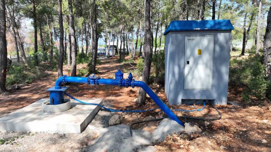 Asat’tan Su Seviyesindeki Değişime Karşı Müdahale