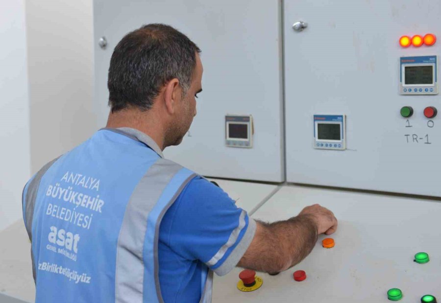 Asat’tan Su Seviyesindeki Değişime Karşı Müdahale